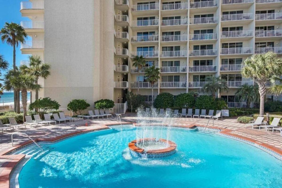 Amazing Views! Great Beachfront Panama City Condo Panama City Beach Zewnętrze zdjęcie