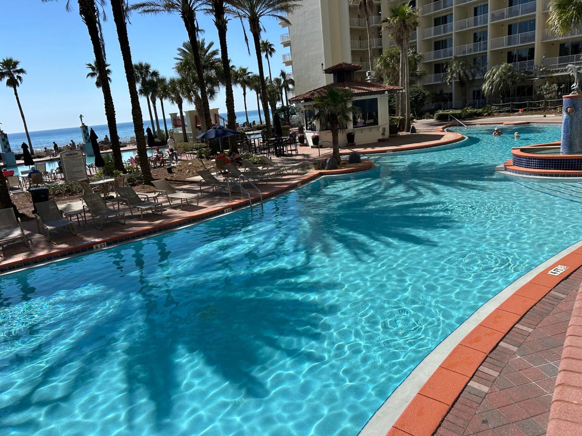 Amazing Views! Great Beachfront Panama City Condo Panama City Beach Zewnętrze zdjęcie