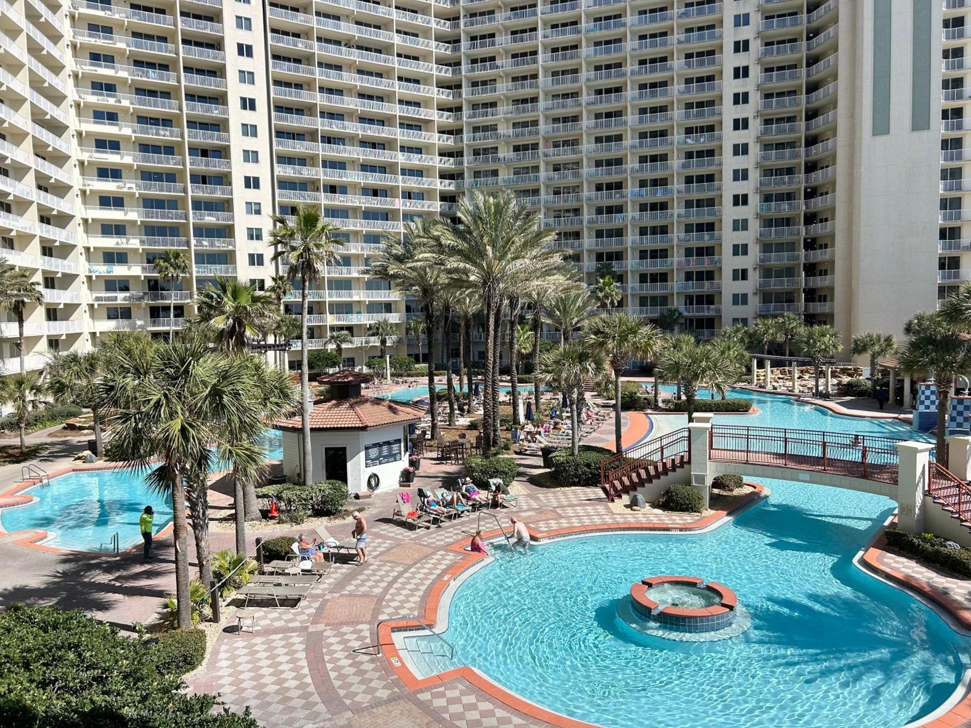 Amazing Views! Great Beachfront Panama City Condo Panama City Beach Zewnętrze zdjęcie