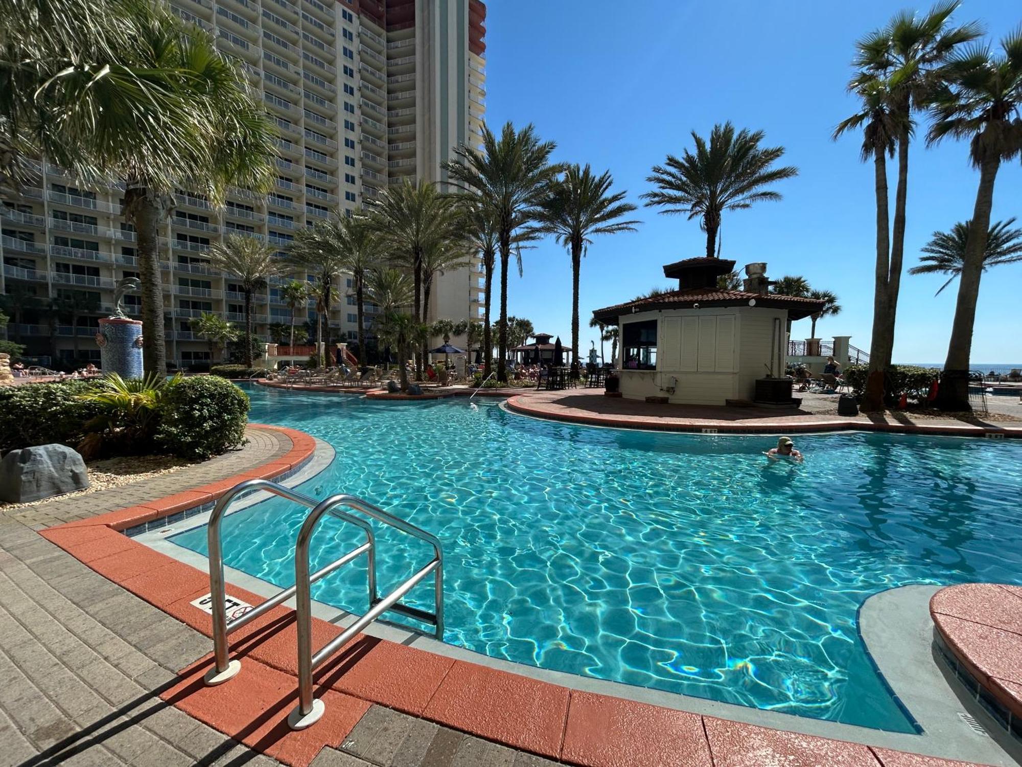 Amazing Views! Great Beachfront Panama City Condo Panama City Beach Zewnętrze zdjęcie