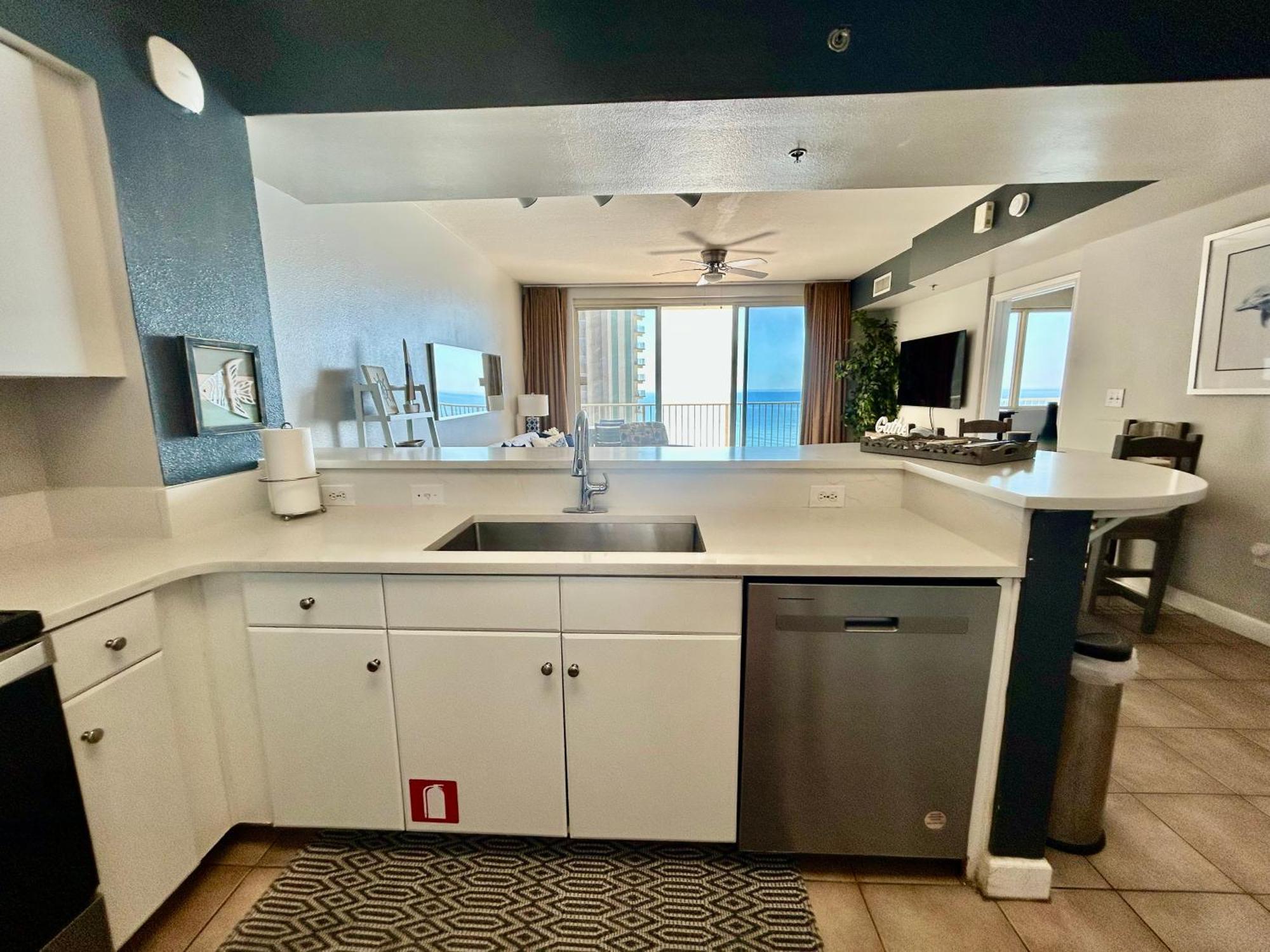 Amazing Views! Great Beachfront Panama City Condo Panama City Beach Zewnętrze zdjęcie