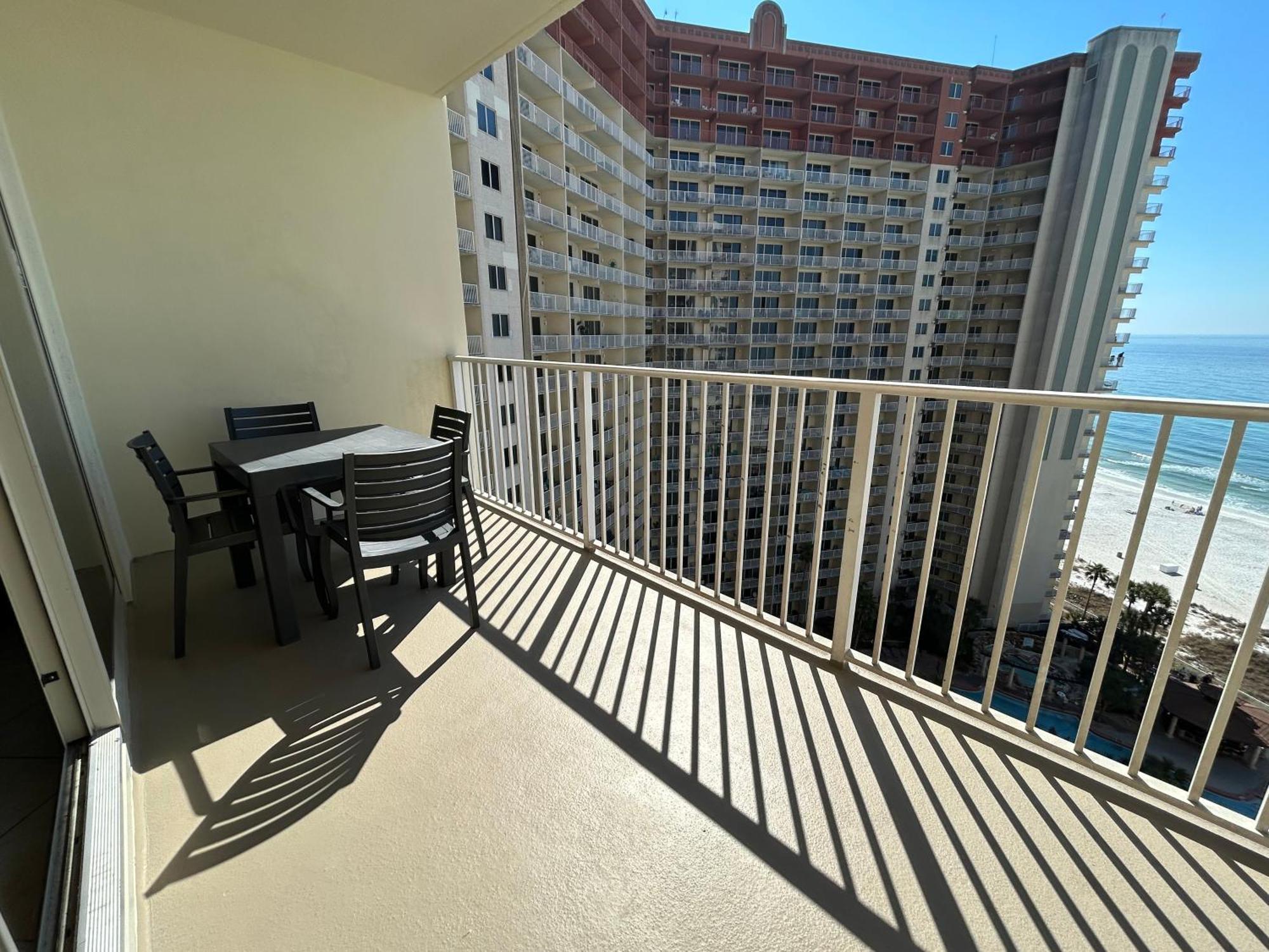 Amazing Views! Great Beachfront Panama City Condo Panama City Beach Zewnętrze zdjęcie