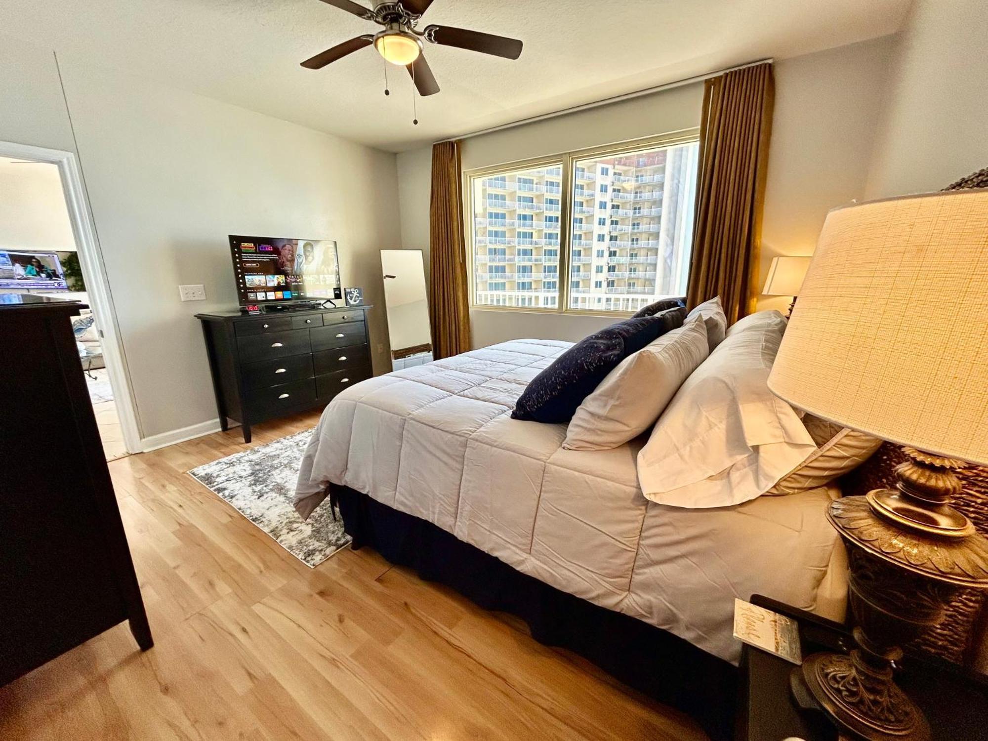Amazing Views! Great Beachfront Panama City Condo Panama City Beach Zewnętrze zdjęcie
