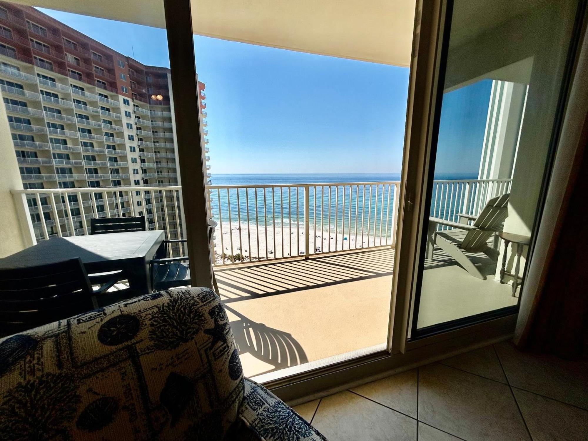 Amazing Views! Great Beachfront Panama City Condo Panama City Beach Zewnętrze zdjęcie