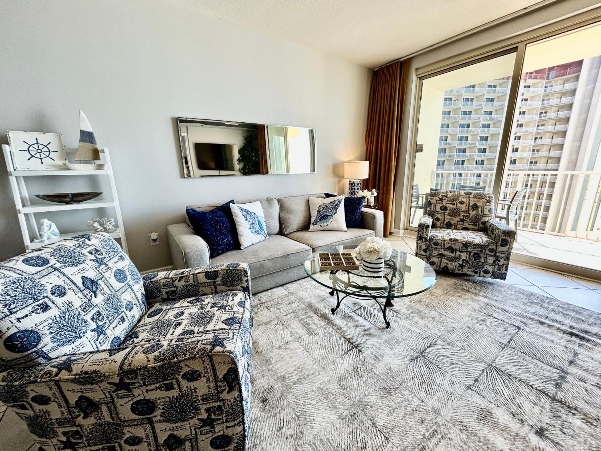 Amazing Views! Great Beachfront Panama City Condo Panama City Beach Zewnętrze zdjęcie